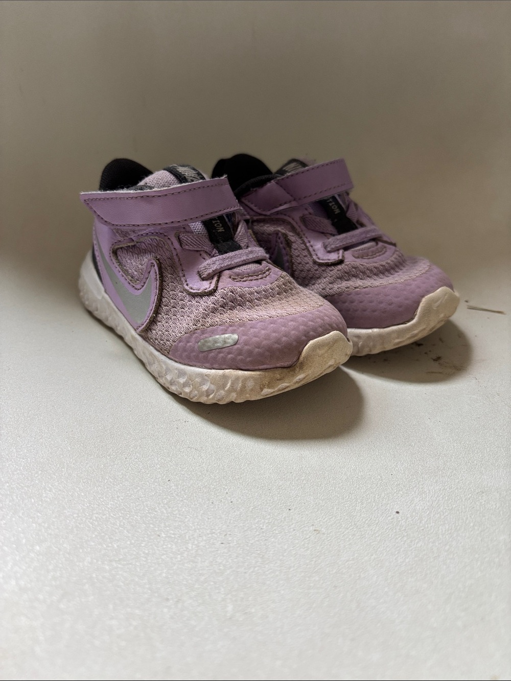 Nike Kids velcro sneakers